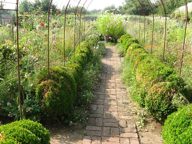 Jardin Plume Federgarten